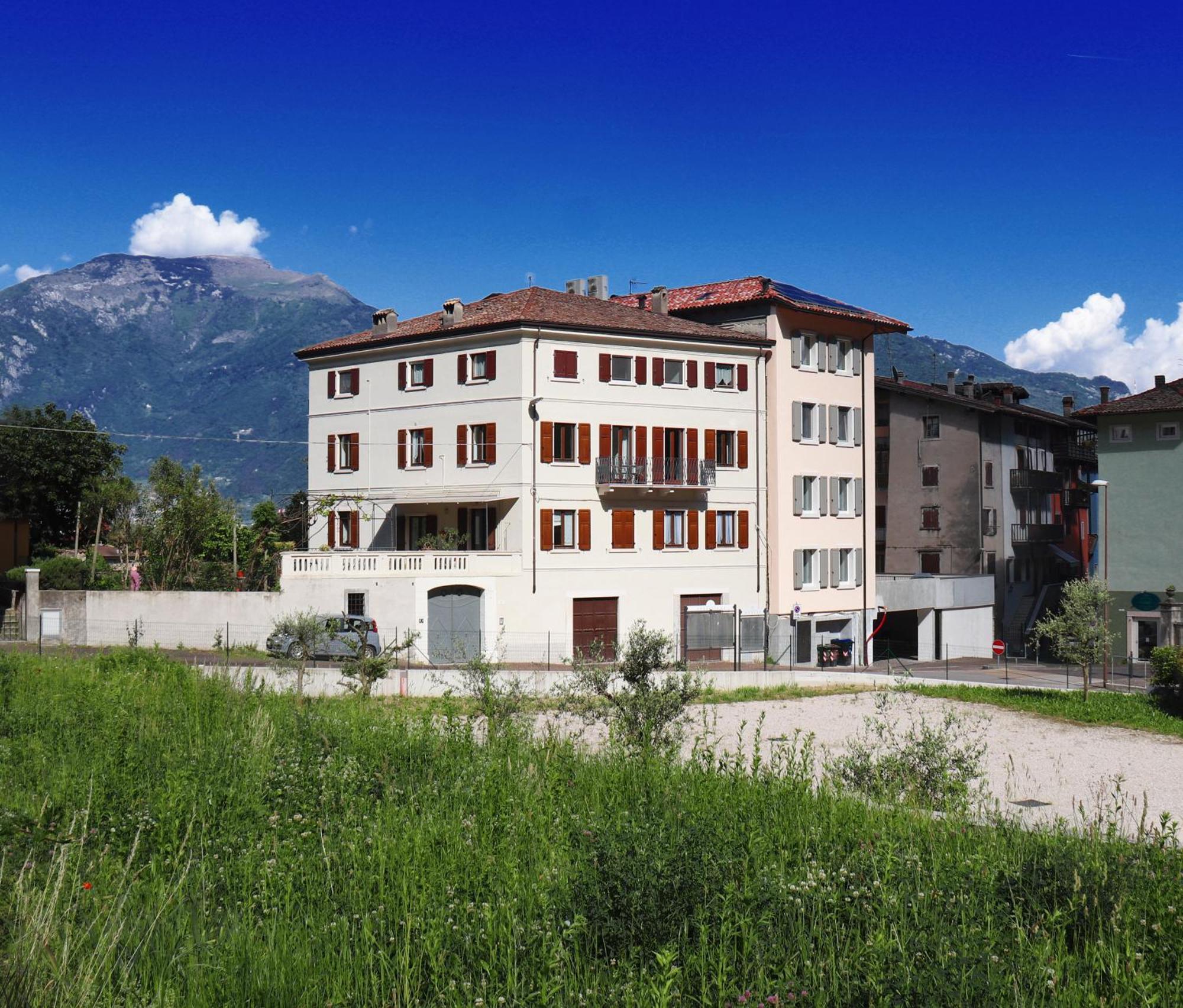 Casa San Giacomo 1 Riva del Garda Kültér fotó